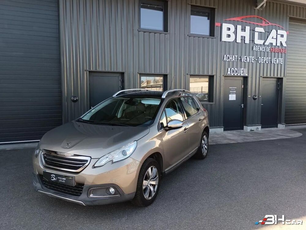 2008 GENERATION-I 1.6 E-HDI 90 BLUE-LION ALLURE BMP BVA 2014 occasion 67500 Haguenau
