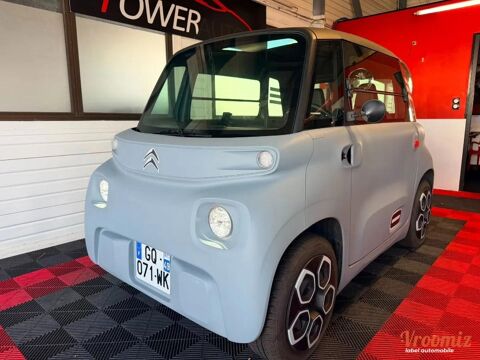 Citro&euml;n AMI ELECTRIC 10 5.5KWH MY- VIBE BVA 2023 occasion Blois 41000