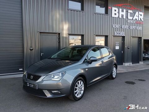 Seat ibiza 1.0 75CV BVM5 CONNECT CARPLAY CAMERA REG