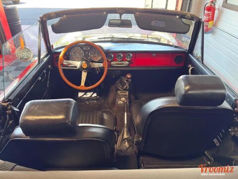 Spider 1969 occasion 41000 Blois