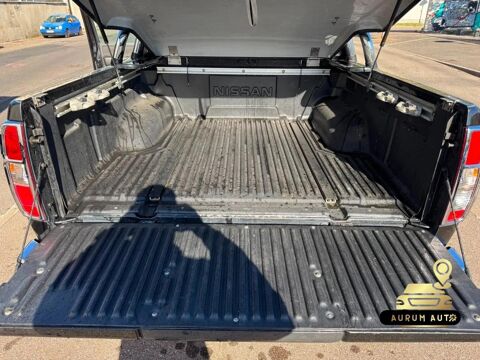 Navara DOUBLE CAB 2.5 DCI 175 CONFORT 4WD 2007 occasion 69200 VENISSIEUX