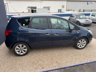 Meriva 1.7 CDTI 110 CONNECT PACK 2013 occasion 34500 B&eacute;ziers