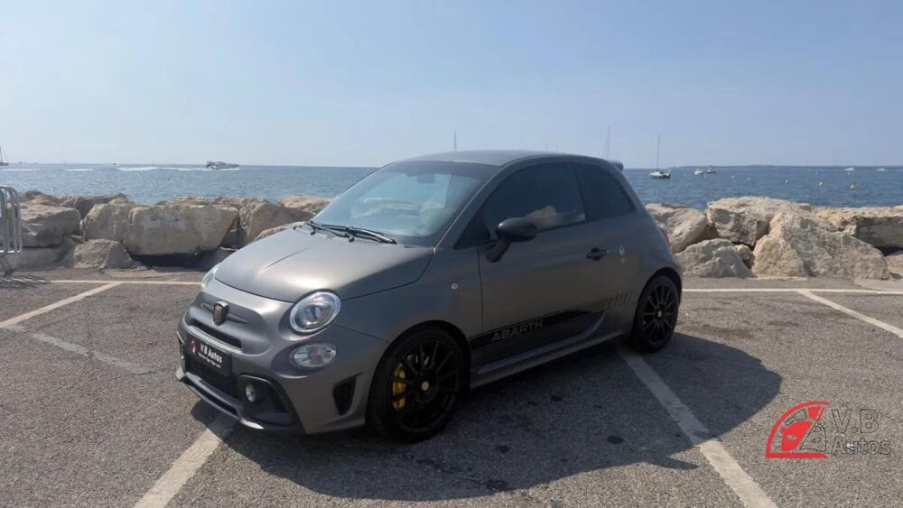 500 595 1.4 T 180 110TH ANNIVERSARY 2019 occasion 06220 Antibes