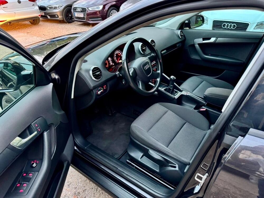 A3 1,6 TDI 105CV 2010 occasion 91210 Draveil