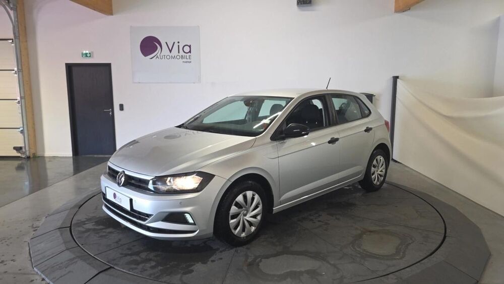 Polo 1.6 TDI Trendline 2019 occasion 76190 Auzebosc