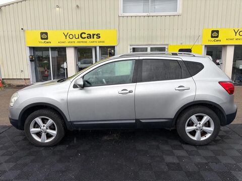 Qashqai GENERATION-I 1.5 DCI 105 TEKNA 2WD 2008 occasion 78630 Orgeval
