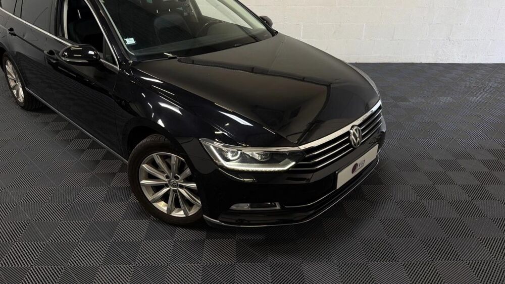 Passat SW 2.0 TDI 150ch Carat DSG7 2018 occasion 91380 Chilly-Mazarin