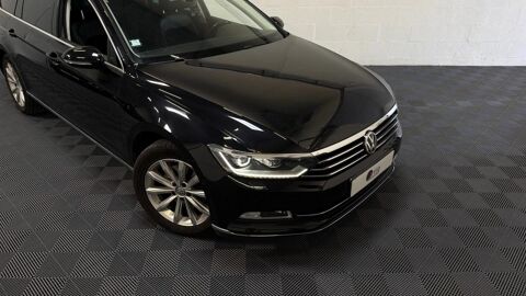 Passat SW 2.0 TDI 150ch Carat DSG7 2018 occasion 91380 Chilly-Mazarin