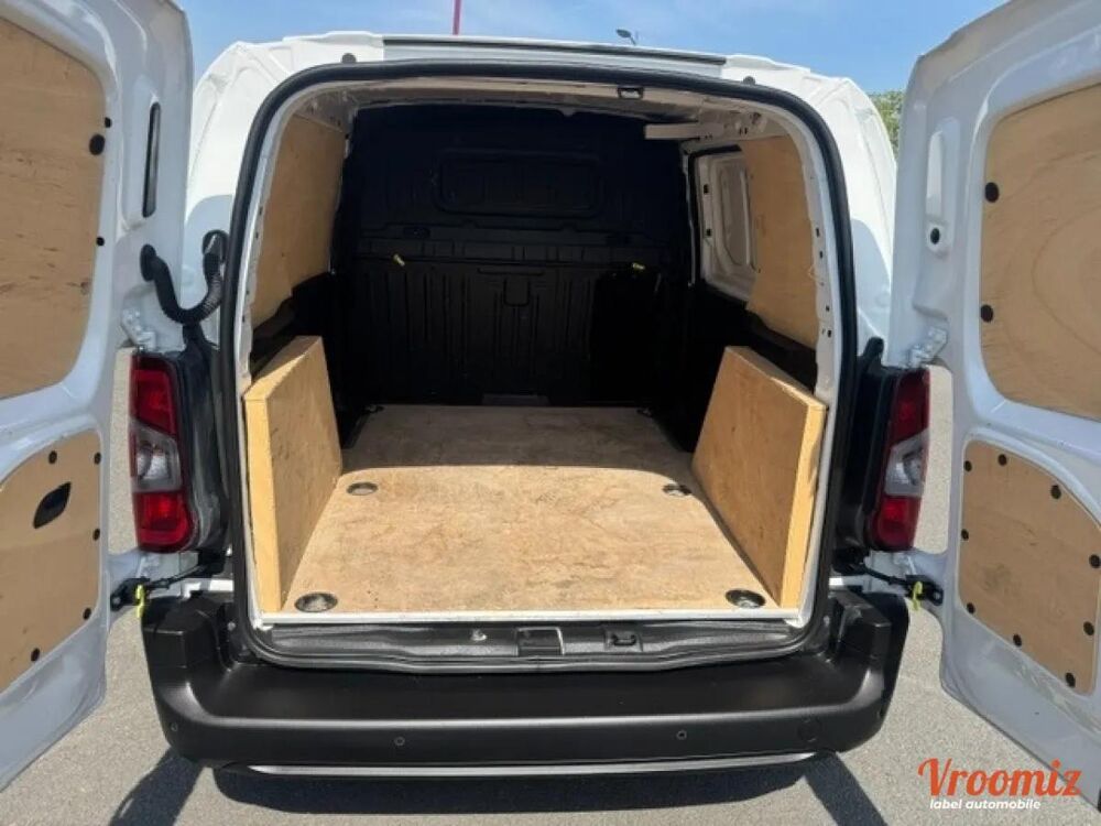 Berlingo 2019 occasion 49570 Montjean-sur-Loire