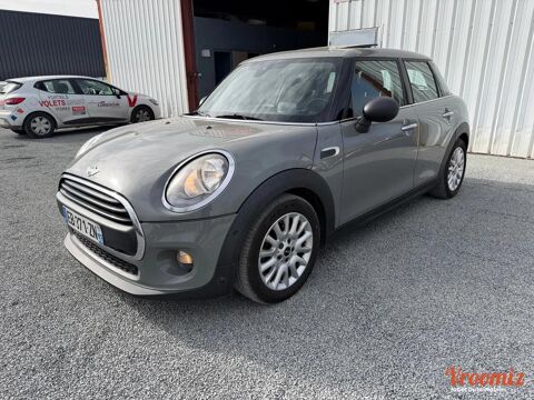 Annonce voiture Mini MINI COUPE 9990 €