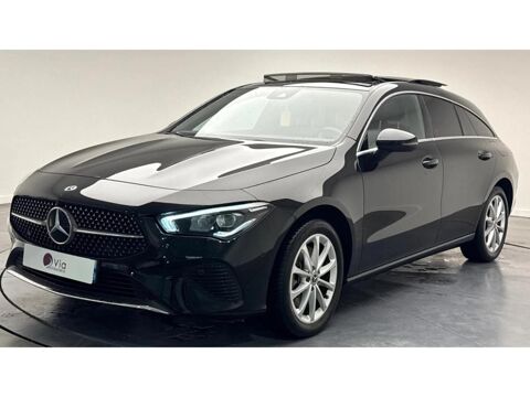 Mercedes Classe CLA SHOOTING BRAKE 250 1.3 E 218H 160 EQ-POWER PHEV HYBRID 15.6K 2022 occasion Roncq 59223