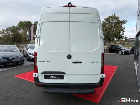Sprinter FOURGON 2.0 315 CDI 150 3T5 37 FIRST RWD 2023 occasion 33980 Audenge