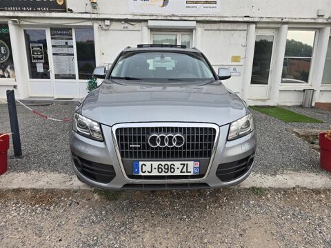 Q5 2.0 TDI 170 BUSINESS LINE QUATTRO S-TRONIC BVA 2012 occasion 45140 SAINT JEAN DE LA RUELLE