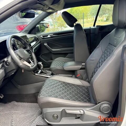 T-ROC 1.5 TSI 150 EVO2 R-LINE DSG BVA 2023 occasion 78490 Galluis