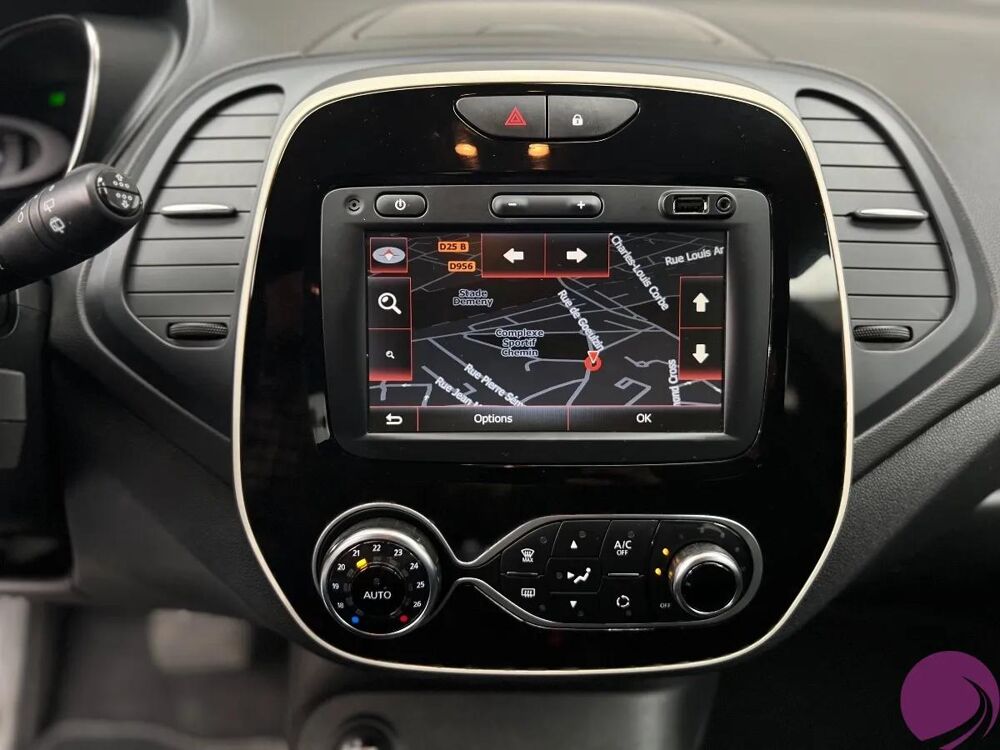 Captur DCI 90 Zen 2019 occasion 59169 F&eacute;rin