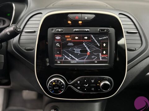 Captur DCI 90 Zen 2019 occasion 59169 F&eacute;rin