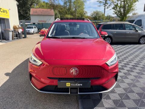 ZS EV ELECTRIC 175 51KWH AUTONOMIE-STANDARD LUXURY BVA 2022 occasion 78630 Orgeval
