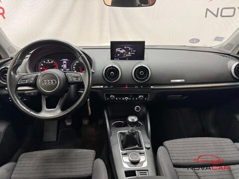 A3 SPORTBACK 1.0 TFSI 115 SPORT 2017 occasion 31390 Carbonne