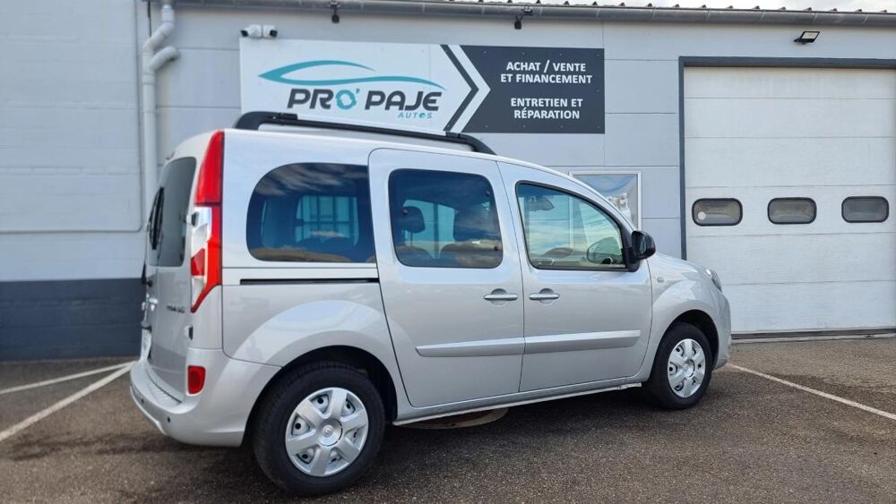 Kangoo 2014 occasion 67190 GRESSWILLER