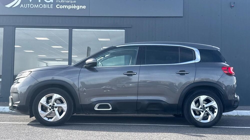 C5 aircross 1.5 BHDI Business - BVA 2021 occasion 60200 Compi&egrave;gne