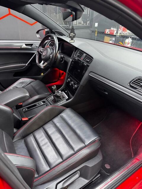 Golf 2.0 TSI 245 GTI PERFORMANCE 2018 occasion 87280 LIMOGES