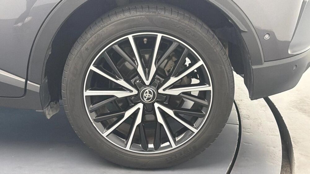 C-HR 1.8 122H Hybrid Distinctive 2019 occasion 59223 Roncq