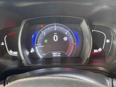 Kadjar DCI 130 Intens 2016 occasion 62400 B&eacute;thune