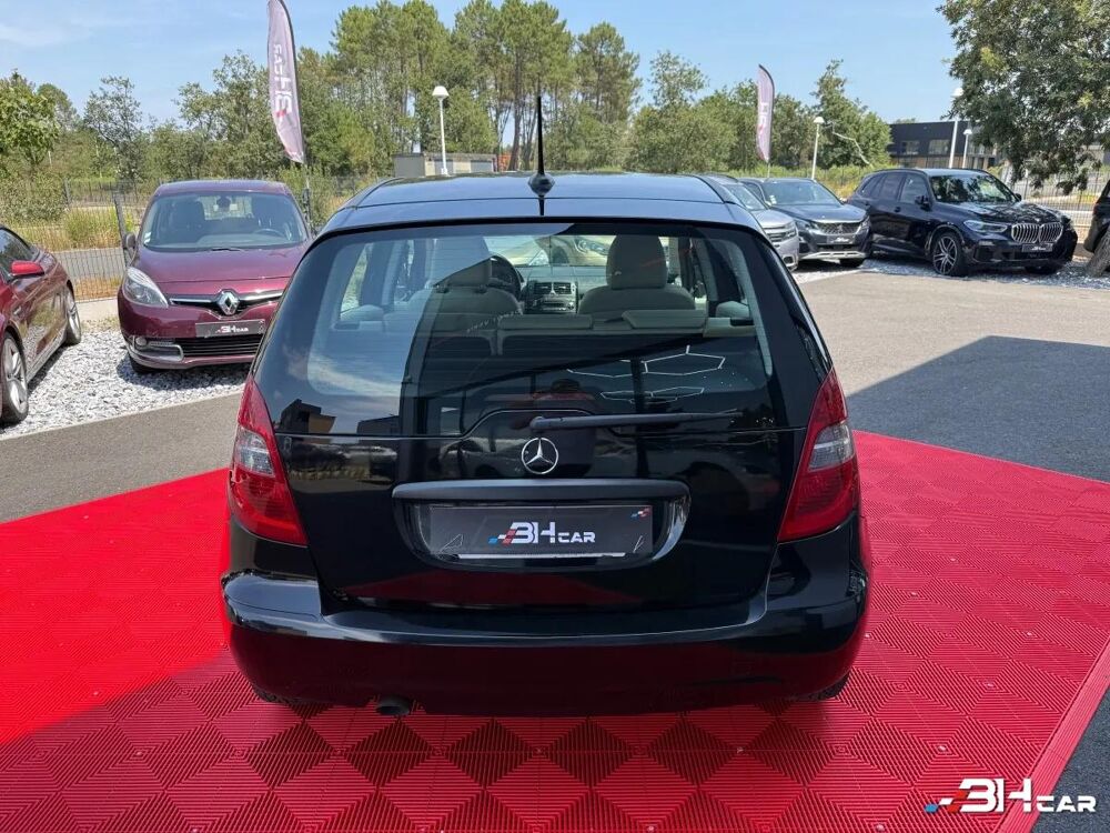 Classe A 2.0 160 CDI 80 AVANTGARDE 2010 occasion 33980 Audenge