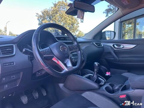 Qashqai GENERATION-II 1.2 DIGT 115 N-CONNECTA 2WD 2018 occasion 33980 Audenge