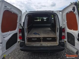 Berlingo GENERATION-II CABINE APPROFONDIE 1.6 BLUEHDI 100 XL L2 CONFO 2018 occasion 78130 LES MUREAUX