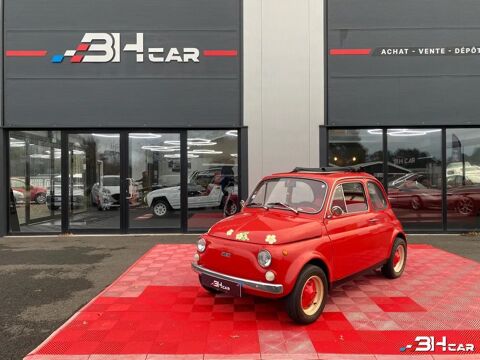 Fiat 500 F