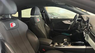 A5 SPORTBACK 2.0 35 TDI 165 S-LINE S-TRONIC BVA 2022 occasion 76190 Auzebosc