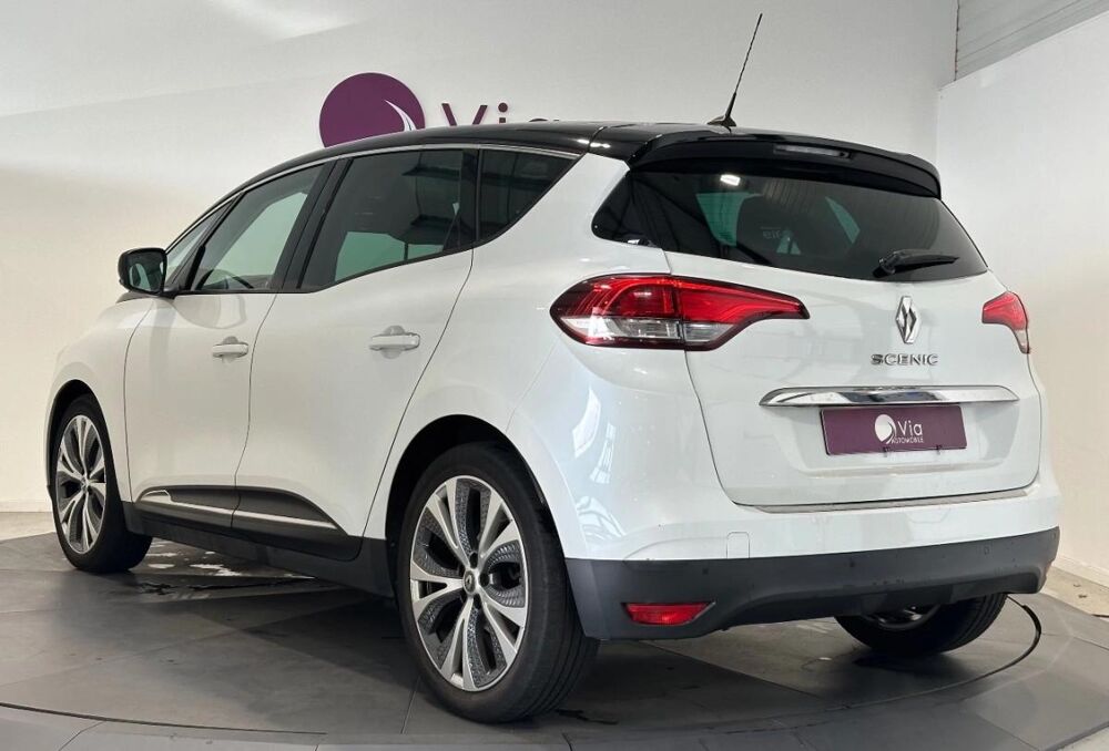 Sc&eacute;nic 1.2 TCE 130 ENERGY INTENS 2017 occasion 59494 Petite-For&ecirc;t
