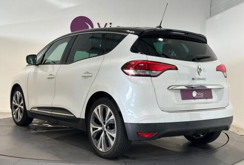 Sc&eacute;nic 1.2 TCE 130 ENERGY INTENS 2017 occasion 59494 Petite-For&ecirc;t