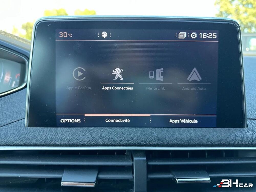 3008 GENERATION-II 1.6 PURETECH 180 GT LINE EAT BVA START-STOP 2019 occasion 33980 Audenge