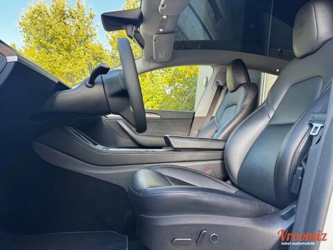 Model Y Long Range Dual Motor AWD 514ch 2022 occasion 01090 Montceaux