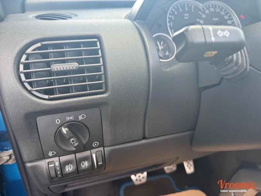 Tigra 2006 occasion 63300 Thiers