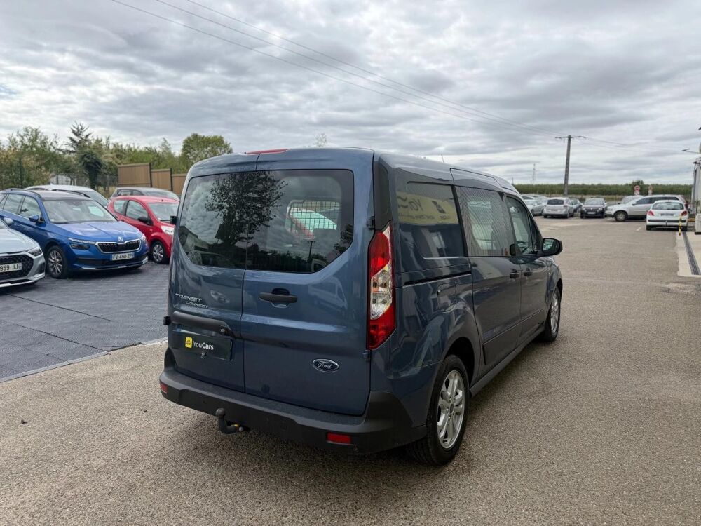 Transit 2021 occasion 78630 Orgeval
