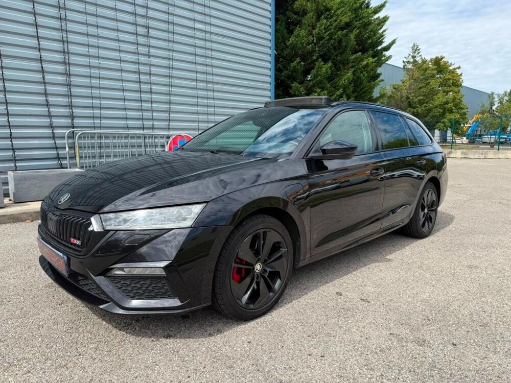 Octavia 2023 occasion 69800 Saint-Priest