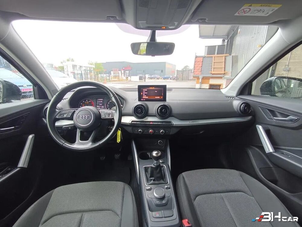 Q2 1.4 TFSI COD 150 SPORT 2017 occasion 67500 Haguenau