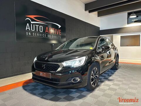 Citroen ds4 Ds Automobiles Ds 4 1.6 BLUEHDI 120 SOCH