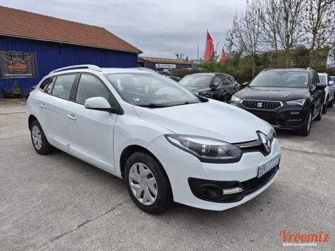 M&eacute;gane 2014 occasion 78270 BENNECOURT