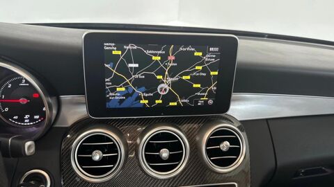 Classe C COUPE 2.2 250 D 205 FASCINATION 9G-TRONIC BVA 2016 occasion 17600 Saujon