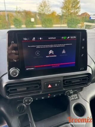 Berlingo 2022 occasion 49570 Montjean-sur-Loire