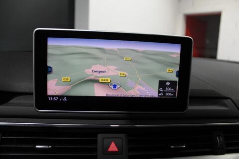 A4 AVANT 2.0 40 TFSI 190 HYBRID MHEV S-LINE EDITION S-TRONIC BV 2019 occasion 68130 Altkirch