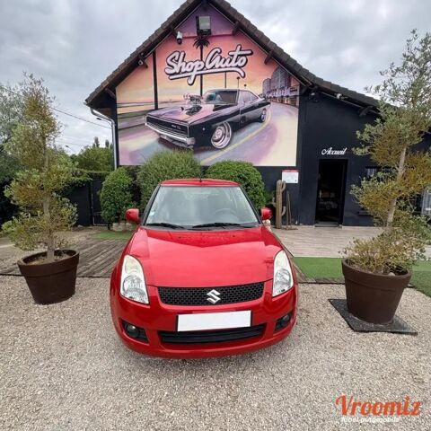 Swift 1.3 DDIS 75 IN-THE-CITY 2010 occasion 78490 Galluis