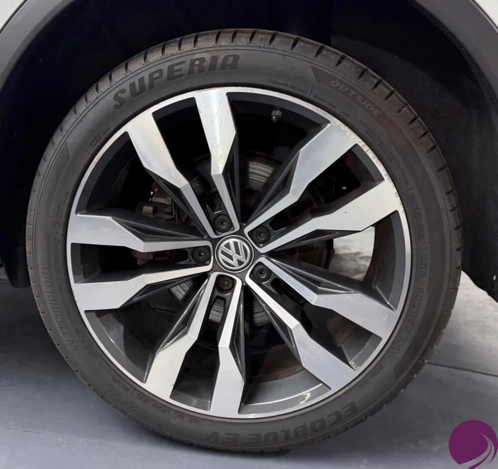 Tiguan 2.0 BITDI 240 CARAT EXCLUSIVE 4MOTION DSG BVA 2017 occasion 59169 F&eacute;rin