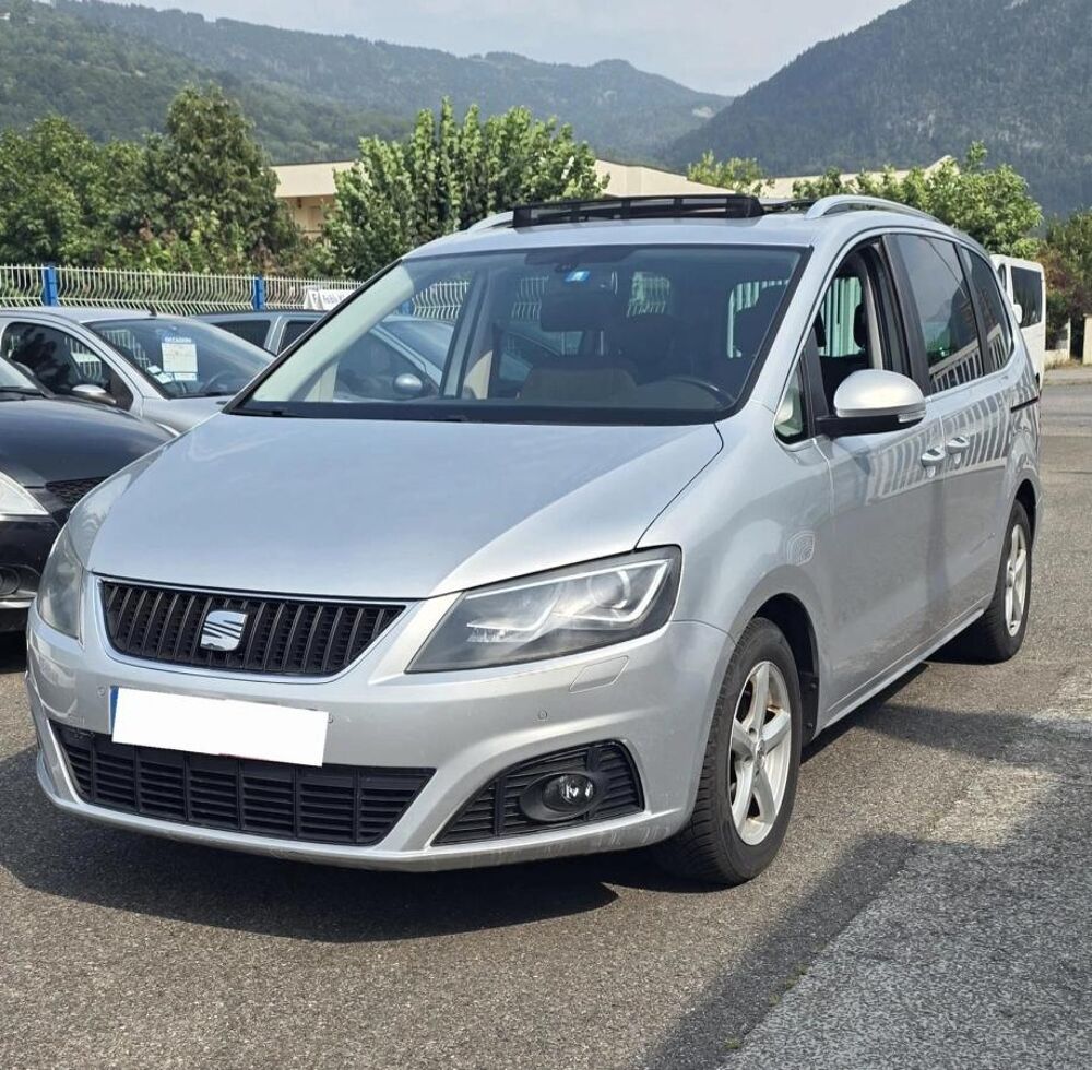 Alhambra 2.0 TDI 170 2011 occasion 74300 Cluses