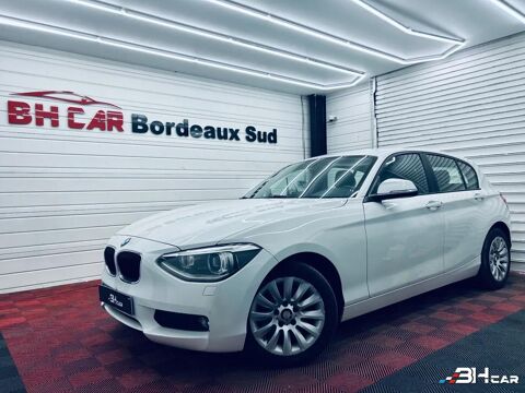 Bmw serie 1 2.0 116 D 115 // CHAINE CHANGEE / EMBRAY