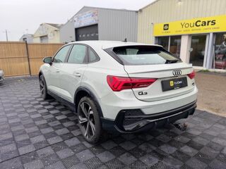 Q3 2.0 40 TDI 200 S-LINE QUATTRO S-TRONIC BVA 2023 occasion 78630 Orgeval